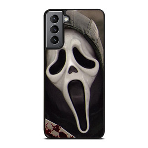 SCREAM GHOST FACE Samsung Galaxy S21 Plus Case