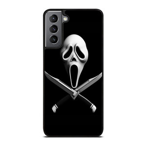 SCREAM GHOST SYMBOL Samsung Galaxy S21 Plus Case