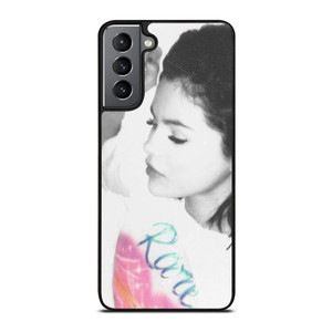 SELENA GOMEZ RARE ALBUM Samsung Galaxy S21 Plus Case SELENA GOMEZ RARE ALBUM Samsung Galaxy S21 Plus Case
