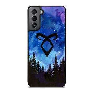 SHADOWHUNTER ANGELIC ART Samsung Galaxy S21 Plus Case SHADOWHUNTER ANGELIC ART Samsung Galaxy S21 Plus Case