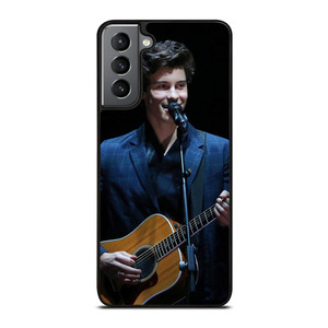 SHAWN MENDES AND GUITAR  Samsung Galaxy S21 Plus Case