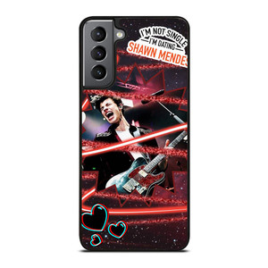 SHAWN MENDES I'M NOT SINGLE Samsung Galaxy S21 Plus Case