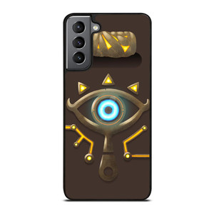 SHEIKAH SLATE LEGEND OF ZELDA EMBLEM Samsung Galaxy S21 Plus Case