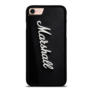 MARSHALL SPEAKER LOGO iPhone 8 Case MARSHALL SPEAKER LOGO iPhone 8 Case