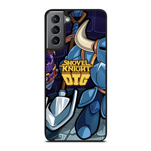 SHOVEL KNIGHT DIG GAMES Samsung Galaxy S21 Plus Case SHOVEL KNIGHT DIG GAMES Samsung Galaxy S21 Plus Case
