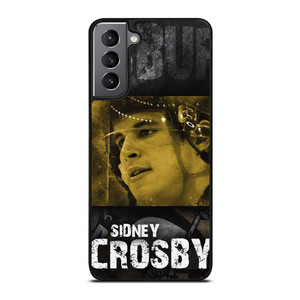SIDNEY CROSBY PITTSBURGH PENGUINS 2 Samsung Galaxy S21 Plus Case
