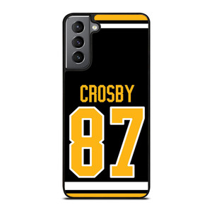 SIDNEY CROSBY PITTSBURGH PENGUINS NHL Samsung Galaxy S21 Plus Case