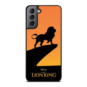 SIMBA THE LION KING CLIPART Samsung Galaxy S21 Plus Case