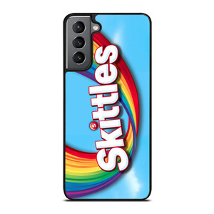 SKITTLES LOGO Samsung Galaxy S21 Plus Case SKITTLES LOGO Samsung Galaxy S21 Plus Case