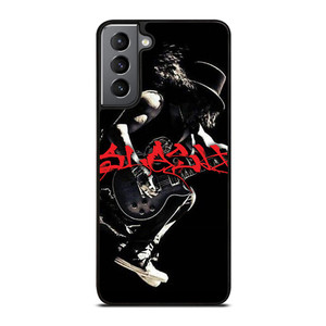 SLASH HUDSON GUNS N ROSES LOGO Samsung Galaxy S21 Plus Case