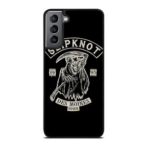 SLIPKNOT BAND DES MOINES IOWA Samsung Galaxy S21 Plus Case