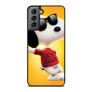 SNOOPY DOG COOL Samsung Galaxy S21 Plus Case