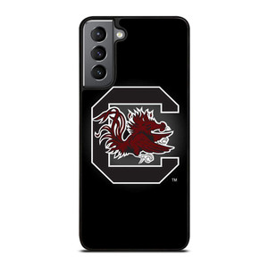 SOUTH CAROLINA GAMECOCKS LOGO Samsung Galaxy S21 Plus Case SOUTH CAROLINA GAMECOCKS LOGO Samsung Galaxy S21 Plus Case