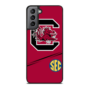 SOUTH CAROLINA GAMECOCKS NFL Samsung Galaxy S21 Plus Case