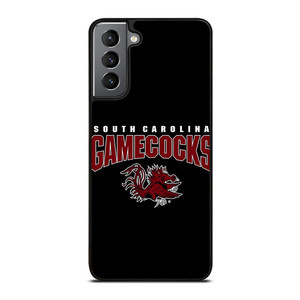 SOUTH CAROLINA GAMECOCKS UNIVERSITY Samsung Galaxy S21 Plus Case