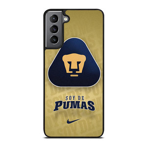 SOY DE PUMAS UNAM FOOTBALL Samsung Galaxy S21 Plus Case SOY DE PUMAS UNAM FOOTBALL Samsung Galaxy S21 Plus Case