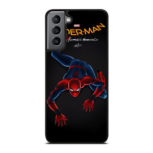 SPIDERMAN HOME COMING MARVEL Samsung Galaxy S21 Plus Case