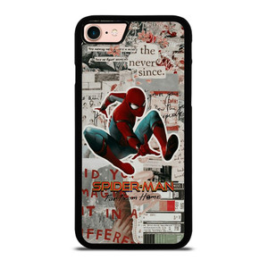 MARVEL AMAZING SPIDERMAN FAR FROM HOME iPhone 8 Case MARVEL AMAZING SPIDERMAN FAR FROM HOME iPhone 8 Case