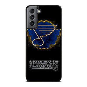 ST LOUIS BLUES HOCKEY LOGO Samsung Galaxy S21 Plus Case ST LOUIS BLUES HOCKEY LOGO Samsung Galaxy S21 Plus Case