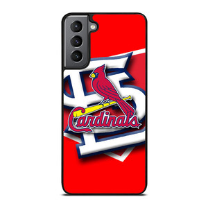 ST LOUIS CARDINALS MLB LOGO Samsung Galaxy S21 Plus Case