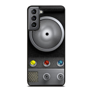 STAR TREK PROPERTY COMMUNICATOR Samsung Galaxy S21 Plus Case