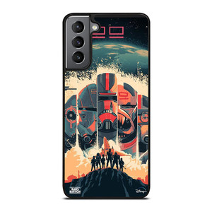 STAR WARS THE BAD BATCH PICT Samsung Galaxy S21 Plus Case