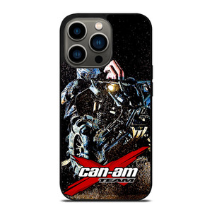 CAN AM SPYDER iPhone 13 Pro Case