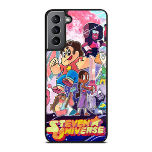 STEVEN UNIVERSE CARTOON MOVIE Samsung Galaxy S21 Plus Case