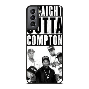 STRAIGHT OUTTA COMPTON HIP HOP 2 Samsung Galaxy S21 Plus Case