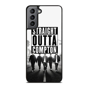 STRAIGHT OUTTA COMPTON HIP HOP GROUP Samsung Galaxy S21 Plus Case