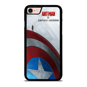 MARVEL AVENGERS ANTMAN X CAPTAIN AMERICA iPhone 8 Case
