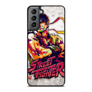 STREET FIGHTER GAME 2 Samsung Galaxy S21 Plus Case STREET FIGHTER GAME 2 Samsung Galaxy S21 Plus Case