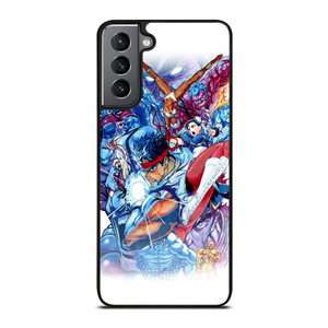STREET FIGHTER GAME Samsung Galaxy S21 Plus Case STREET FIGHTER GAME Samsung Galaxy S21 Plus Case