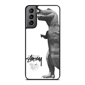 STUSSY BIG AND MEATY Samsung Galaxy S21 Plus Case