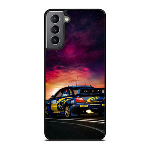 SUBARU IMPREZA WRX NEBULA Samsung Galaxy S21 Plus Case