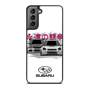 SUBARU LOGO CLASSIC DRAWING Samsung Galaxy S21 Plus Case