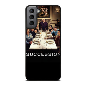 SUCCESSION MOVIE SERIES Samsung Galaxy S21 Plus Case