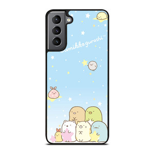 SUMIKKO GURASHI ANIME 2 Samsung Galaxy S21 Plus Case SUMIKKO GURASHI ANIME 2 Samsung Galaxy S21 Plus Case