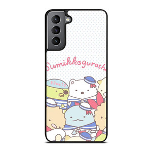 SUMIKKO GURASHI ANIME Samsung Galaxy S21 Plus Case SUMIKKO GURASHI ANIME Samsung Galaxy S21 Plus Case