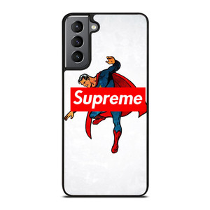 SUPERMAN SUPREME Samsung Galaxy S21 Plus Case SUPERMAN SUPREME Samsung Galaxy S21 Plus Case
