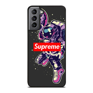 SUPREME ASTRONAUT Samsung Galaxy S21 Plus Case SUPREME ASTRONAUT Samsung Galaxy S21 Plus Case