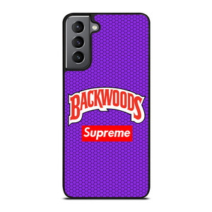 SUPREME BACKWOODS CIGARS Samsung Galaxy S21 Plus Case SUPREME BACKWOODS CIGARS Samsung Galaxy S21 Plus Case