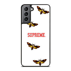 SUPREME BUTTERFLY LOGO Samsung Galaxy S21 Plus Case