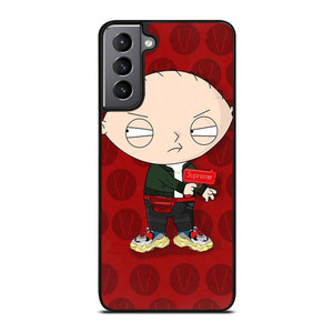 SUPREME GRIFFIN FAMILY GUY Samsung Galaxy S21 Plus Case SUPREME GRIFFIN FAMILY GUY Samsung Galaxy S21 Plus Case
