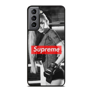 SUPREME LADIES BOXING Samsung Galaxy S21 Plus Case SUPREME LADIES BOXING Samsung Galaxy S21 Plus Case