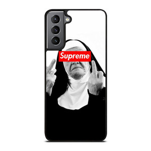 SUPREME NUN Samsung Galaxy S21 Plus Case