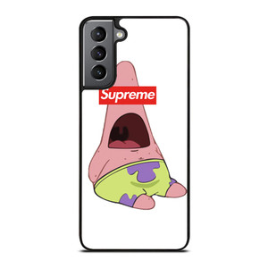 SUPREME PATRICK 2 Samsung Galaxy S21 Plus Case SUPREME PATRICK 2 Samsung Galaxy S21 Plus Case