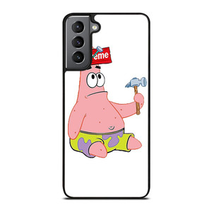 SUPREME PATRICK Samsung Galaxy S21 Plus Case SUPREME PATRICK Samsung Galaxy S21 Plus Case