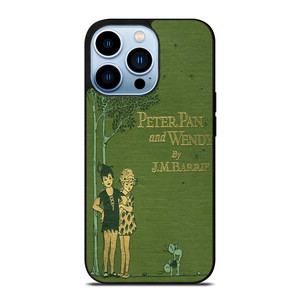 PETER PAN AND WENDY JM Barrie iPhone 13 Pro Max Case