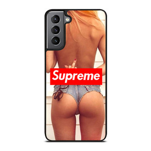 SUPREME SEXY GIRL Samsung Galaxy S21 Plus Case SUPREME SEXY GIRL Samsung Galaxy S21 Plus Case